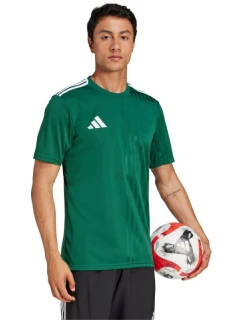 Pánské tričko adidas Campeon 25 Jersey green JF6063 pánské