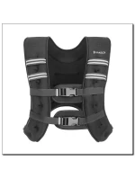 Cvičební vesta s 5kg neoprenovými závažími HMS KTO05 Cvičební vesta s 5kg neoprenovými závažími HMS KTO05