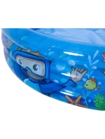 DĚTSKÁ KOŠILKA 3 RING OCEAN 99x23CM 51031