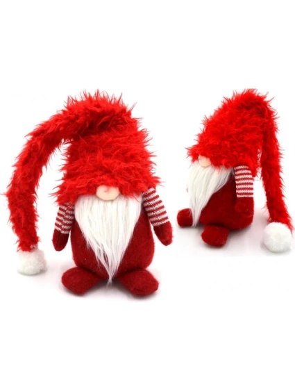 TRPASLÍK S CHLUPATOU ČEPICÍ 86CM