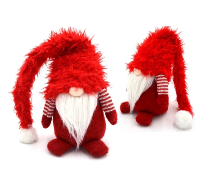 TRPASLÍK S CHLUPATOU ČEPICÍ 86CM