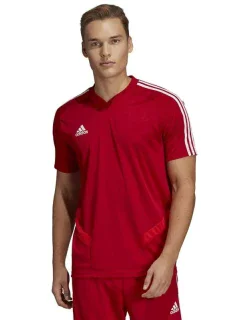 Pánské fotbalové tričko TIRO 19 M D95944 - Adidas
