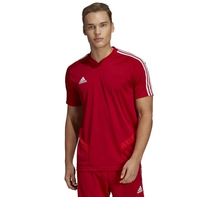 Pánské fotbalové tričko TIRO 19 M D95944 - Adidas