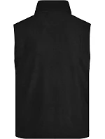 JN 45 Fleecová vesta model 22523371 black - Daiber JN 45 Fleecová vesta model 22523371 black - Daiber