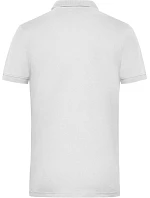 Daiber JN 830 Pánské pracovní piqué polo 02.0830 white