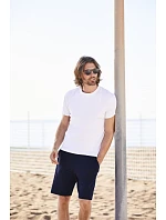 Fruit of the Loom Iconic 195 T Pánské těžké tričko 16.1422 dark plum Fruit of the Loom Iconic 195 T Pánské těžké tričko 16.1422 dark plum