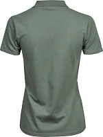 Tee Jays TJ 145 Dámské luxusní těžké strečové piqué polo 18.0145 leaf green Tee Jays TJ 145 Dámské luxusní těžké strečové piqué polo 18.0145 leaf green