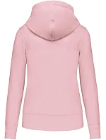 K Dámská ecofriendly mikina s kapucí 20. pale pink model 22422662 - Kariban K Dámská ecofriendly mikina s kapucí 20. pale pink model 22422662 - Kariban