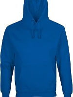 SOL'S Condor Unisex mikina s kapucí 25.3815 royal blue