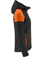 Printer Prime Softshell Women Dámská softshellová bunda 61.1066 black/orange Printer Prime Softshell Women Dámská softshellová bunda 61.1066 black/orange