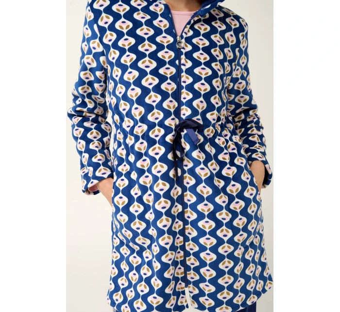 Župan s kapucí s potiskem   model 20517676 - Vamp