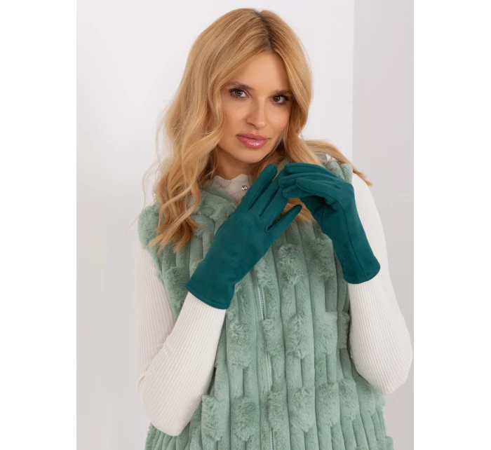 Rękawiczki AT RK model 19373363 morski - FPrice