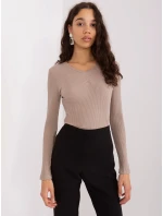 Halenka RV BZ 9210.73 tmavě lila Halenka RV BZ 9210.73 tmavě lila