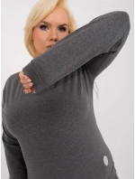 Halenka RV BZ 9259.97 tmavě šedá