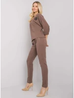 Souprava RV KMPL 7363.25P hnědá Souprava RV KMPL 7363.25P hnědá