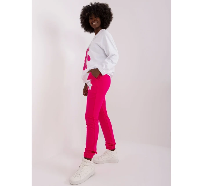 Komplet RV KMPL model 18729820 fuksjowy - FPrice Komplet RV KMPL model 18729820 fuksjowy - FPrice