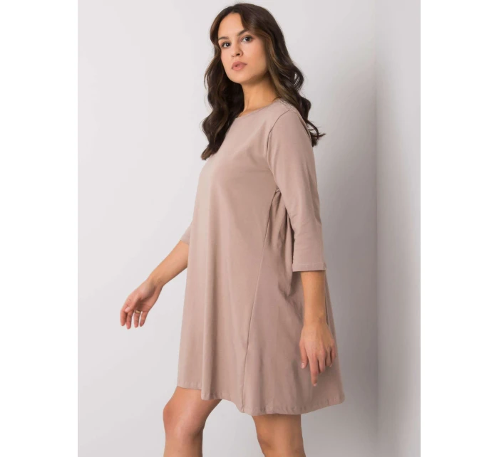 Šaty RV SK 7321.70 tmavě lila