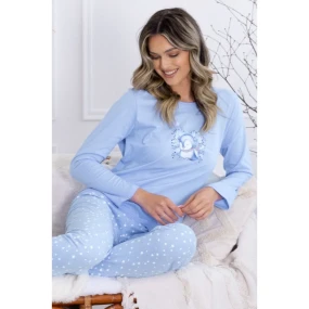 Pyžamo Leona 1507 - M-Max Pyžamo Leona 1507 - M-Max