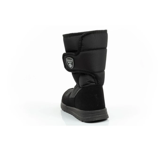 Pánské sněhové boty PROGJ-24-154 Černá - Progres