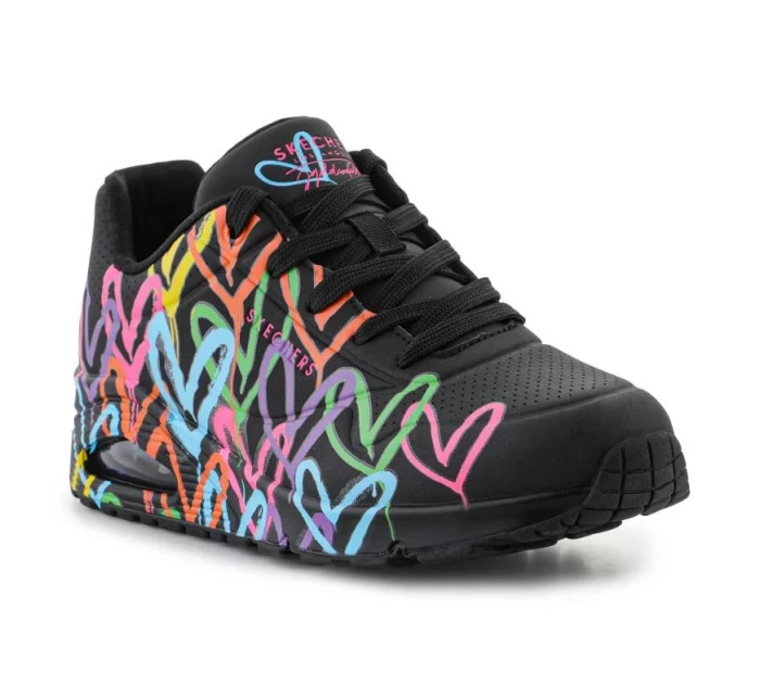 Boty Skechers Highlight Love W 177981-BKMT