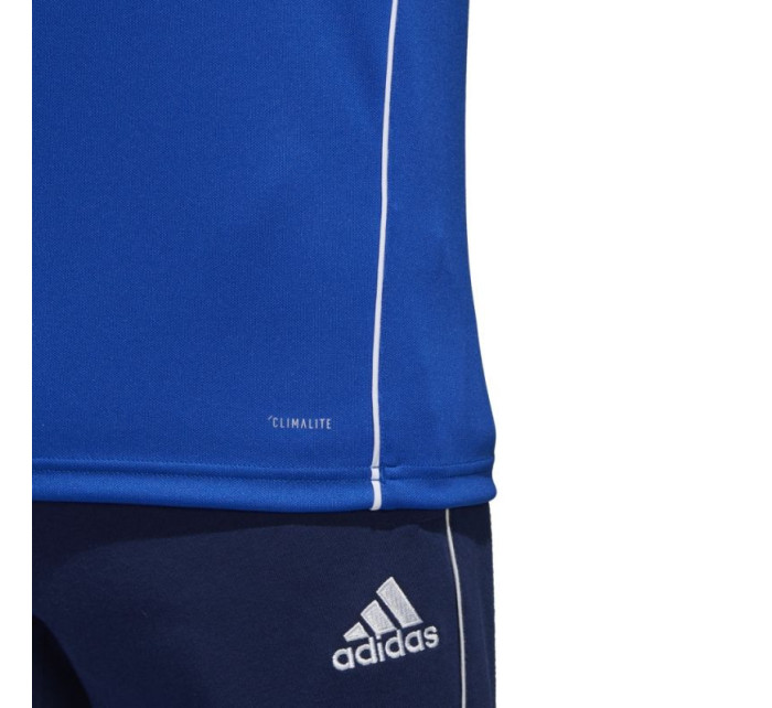 Pánský fotbalový dres Core 18 TR Top M CV3998 - Adidas
