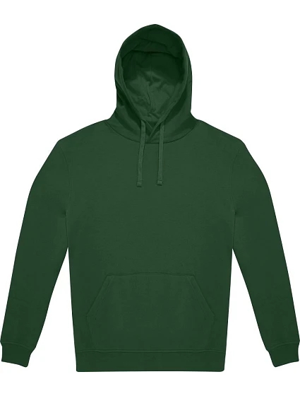 B&C ID.333 Hoodie Unisex mikina s kapucí 01.I333 bottle green B&C ID.333 Hoodie Unisex mikina s kapucí 01.I333 bottle green