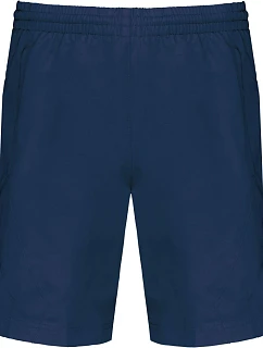 Kariban ProAct PA 154 Pánské sportovní kraťasy 20.P154 navy