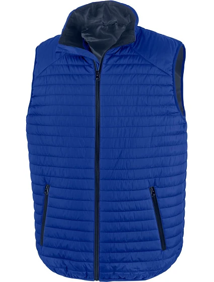 Result R 239X Thermo prošívaná vesta 30.239X royal/navy Result R 239X Thermo prošívaná vesta 30.239X royal/navy