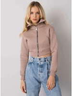 Mikina RV BL 7305.79 tmavě lila