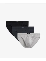 3-PACK Slipy męskie classic 3-PACK Slipy męskie classic