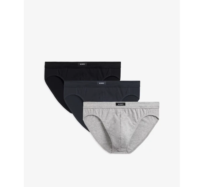 3-PACK Slipy męskie classic 3-PACK Slipy męskie classic