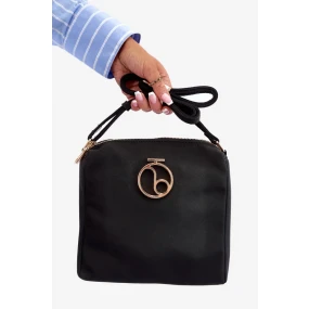 NOBO messenger bag Černá