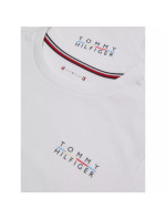 Dětské tričko s krátkým rukávem Close to Body 2P Gender Inclusive Packs UK0UK000570WS - Tommy Hilfiger