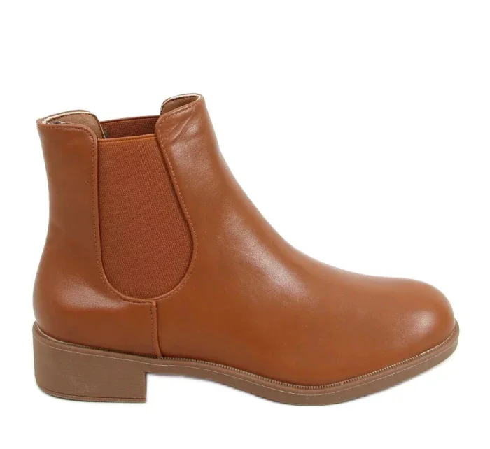 Dámské kotníkové boty  model 17216662 - Gemini