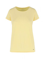 Dámské tričko T-Shirt T-Diana L02190-S22 - Volcano