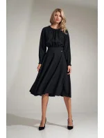 Dámské šaty M727 - Figl