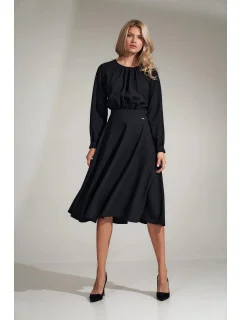 Dámské šaty M727 - Figl