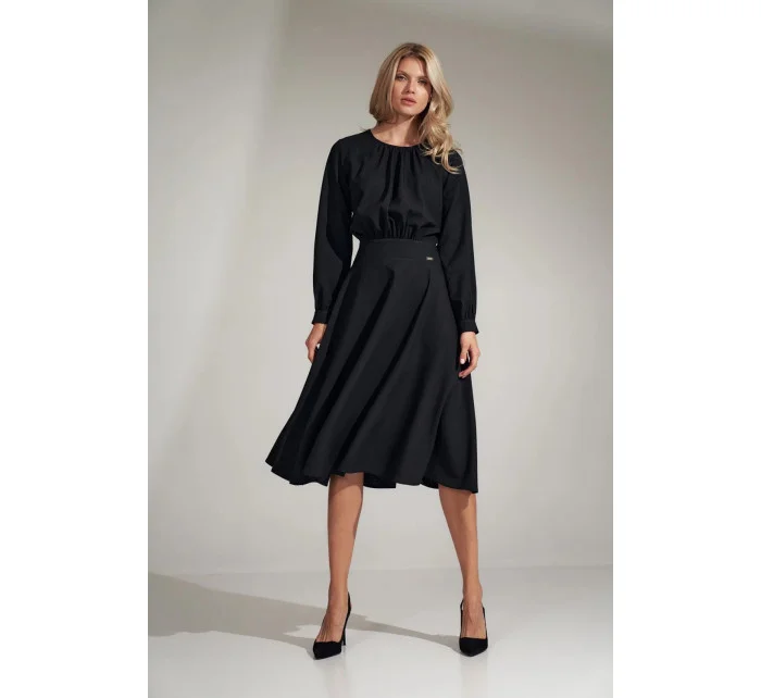 Dámské šaty M727 - Figl