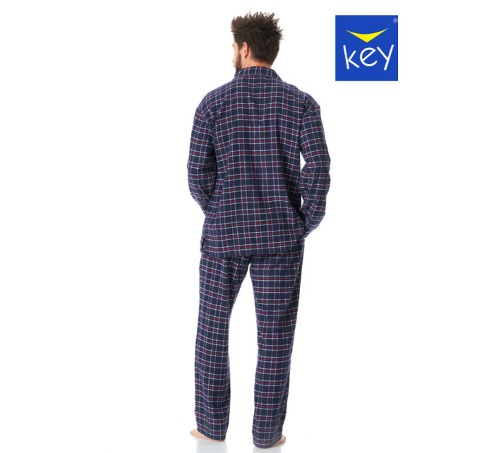 Pánské pyžamo MNS 414 B23