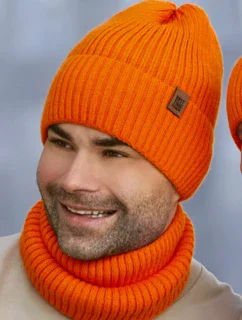 CZAPKA + model 18978170 - AJS