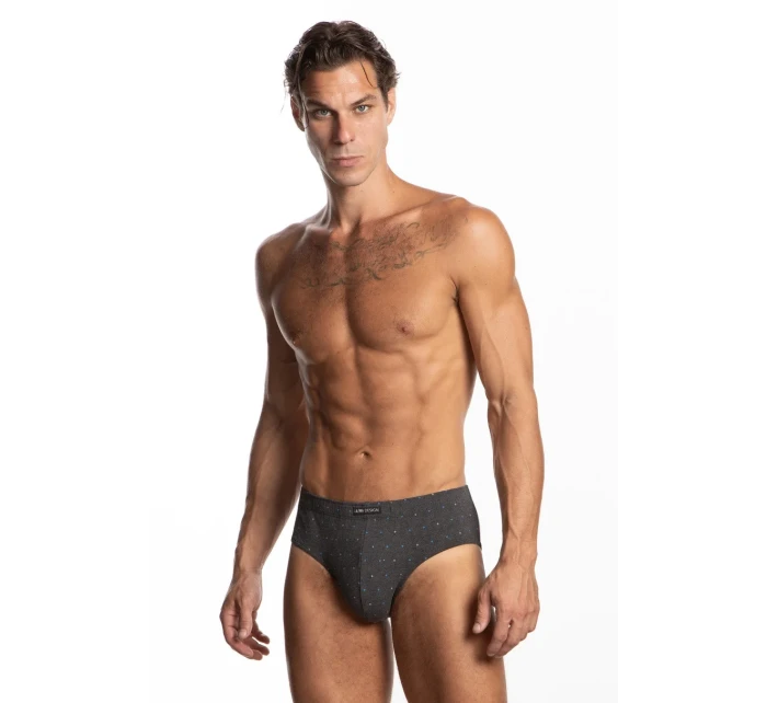 PÁNSKÉ SLIPY CLASIC model 21051468 3XL4XL - Lama