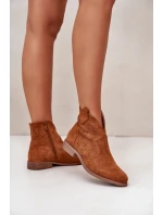 Boty model 199405 Step in style Boty model 199405 Step in style