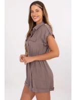 Dámský Overal model 213855 Italy Moda Dámský Overal model 213855 Italy Moda