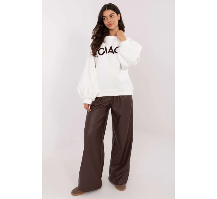 Mikina model 220861 Rue Paris Mikina model 220861 Rue Paris