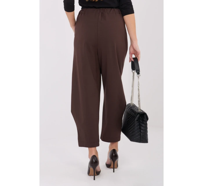 Dámské kalhoty model 222246 Rue Paris Dámské kalhoty model 222246 Rue Paris