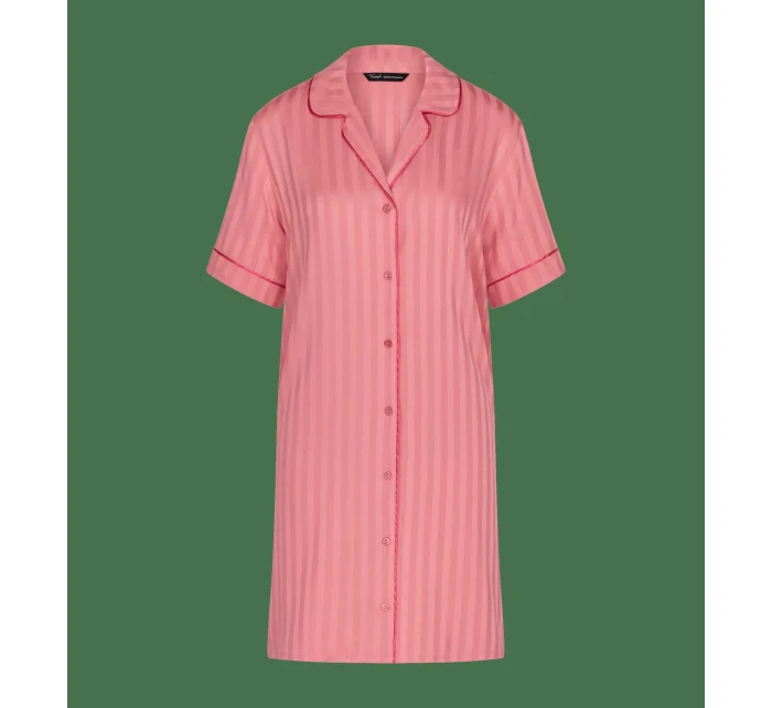 Amourette Jacquard NDW SSL - RED - TRIUMPH RED - TRIUMPH