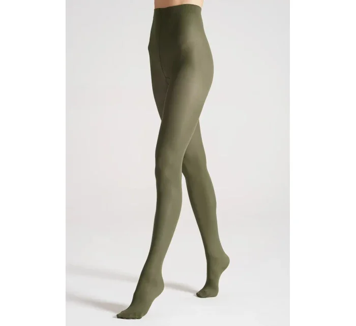 Veneziana Saténové punčocháče 40 den 5-XL