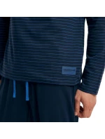 Pánské pyžamo 43455 New blue - HENDERSON Pánské pyžamo 43455 New blue - HENDERSON