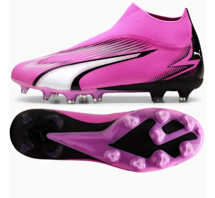 Boty Puma Ultra Match+ LL FG/MG M 107759 01 Boty Puma Ultra Match+ LL FG/MG M 107759 01
