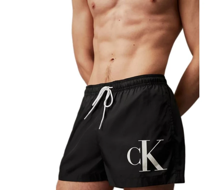 Calvin Klein Plavky M KM0KM01015 plavecké šortky